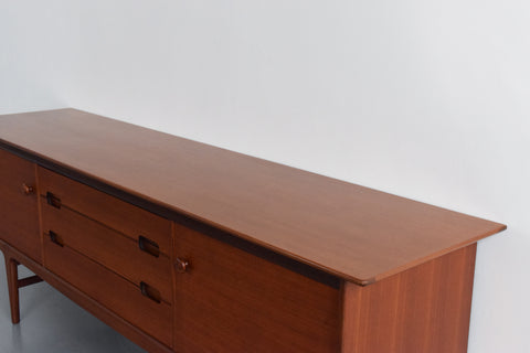 Vintage Teak Sideboard by John Herbert for Younger
