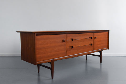 Vintage Teak Sideboard by John Herbert for Younger