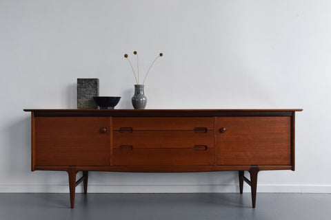 Vintage Teak Sideboard by John Herbert for Younger