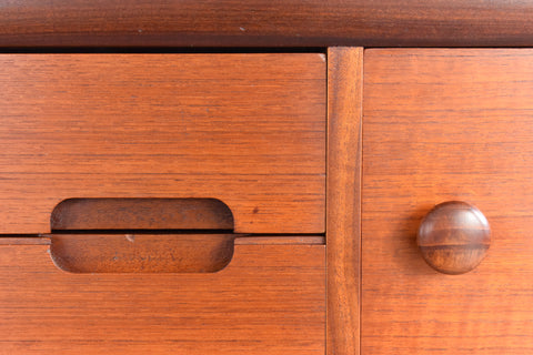 Vintage Teak Sideboard by John Herbert for Younger