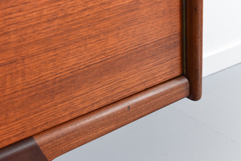 Vintage Teak Sideboard by John Herbert for Younger
