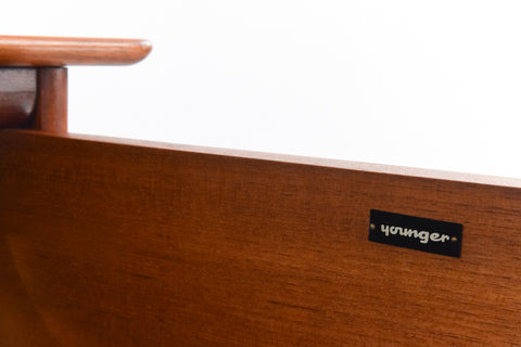 Vintage Teak Sideboard by John Herbert for Younger