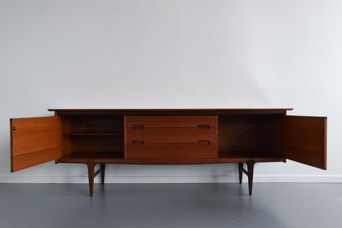 Vintage Teak Sideboard by John Herbert for Younger