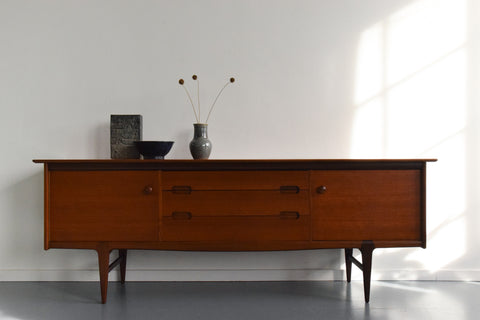 Vintage Teak Sideboard by John Herbert for Younger