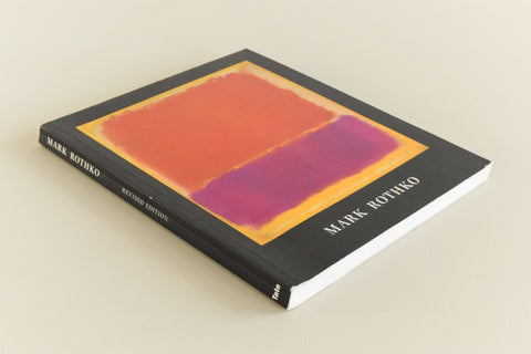 Vintage Mark Rothko Book by Tate Gallery Publishing