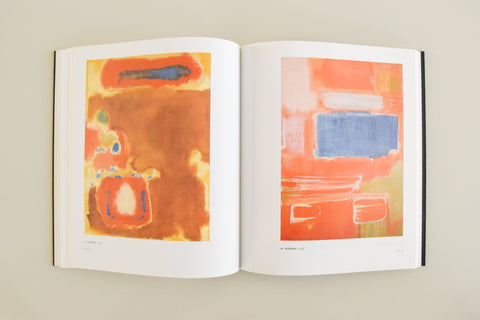 Vintage Mark Rothko Book by Tate Gallery Publishing