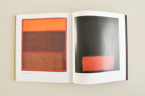 Vintage Mark Rothko Book by Tate Gallery Publishing