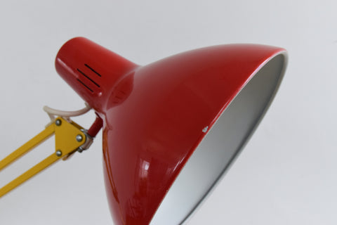 Vintage Multi Coloured 1001 Lamps Anglepoise Desk Lamp