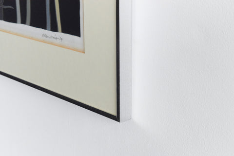 Vintage Original 1984 Limited Edition Print by Alan Cowie