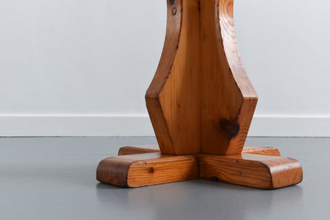 Vintage Pine Side Table