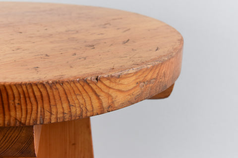 Vintage Pine Side Table