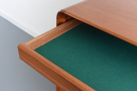 Vintage Rare Danish Teak Sideboard by Clausen & Son, Silkeborg