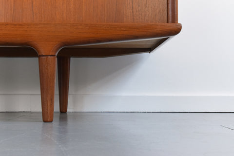 Vintage Rare Danish Teak Sideboard by Clausen & Son, Silkeborg