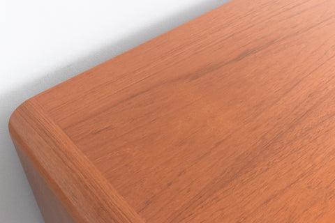 Vintage Rare Danish Teak Sideboard by Clausen & Son, Silkeborg