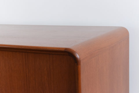 Vintage Rare Danish Teak Sideboard by Clausen & Son, Silkeborg
