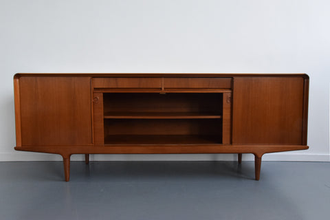Vintage Rare Danish Teak Sideboard by Clausen & Son, Silkeborg