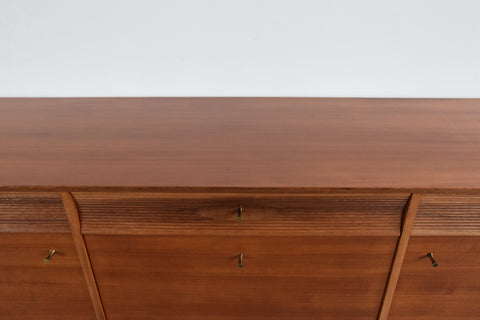 Vintage Richard Hornby Sideboard / Credenza for New Charm Furniture