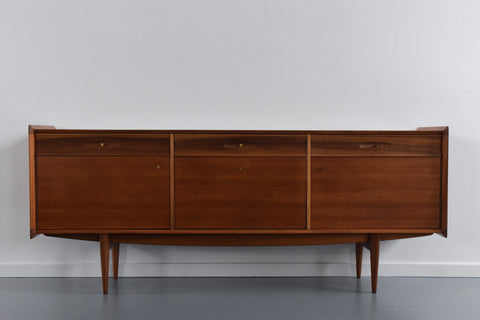 Vintage Richard Hornby Sideboard / Credenza for New Charm Furniture