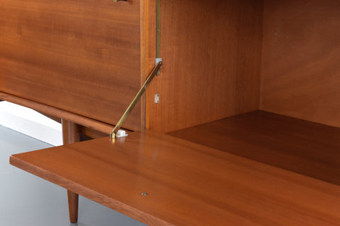Vintage Richard Hornby Sideboard / Credenza for New Charm Furniture