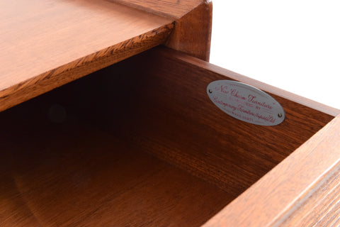 Vintage Richard Hornby Sideboard / Credenza for New Charm Furniture