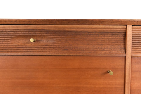 Vintage Richard Hornby Sideboard / Credenza for New Charm Furniture