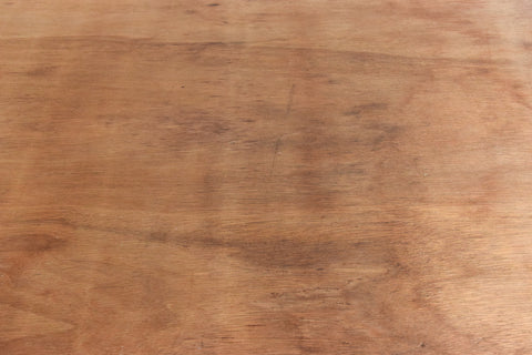Vintage Rustic Wooden Folding Trestle Table