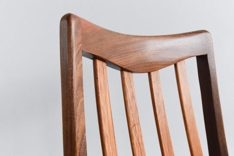 Vintage Set of 4 G Plan Fresco Teak Dining Chairs