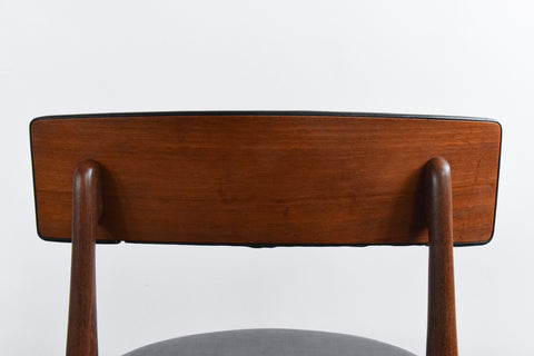 Vintage Set of 4 G Plan Teak Dining Chairs