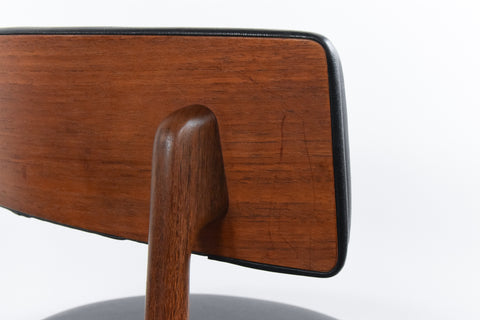 Vintage Set of 4 G Plan Teak Dining Chairs