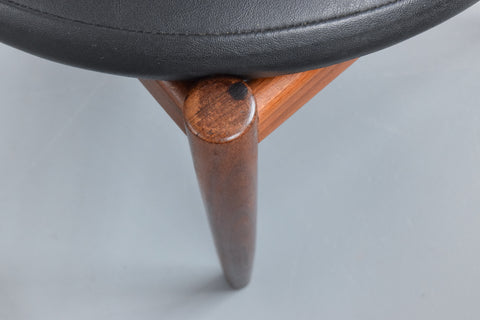 Vintage Set of 4 G Plan Teak Dining Chairs