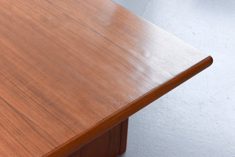 Vintage Set of Three Danish Coffee Table Plinths by Hornaek Mobelfabrik