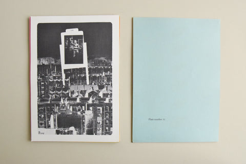 Vintage Signed Limited Edition Portfolio In Honour of Tom Eckersley