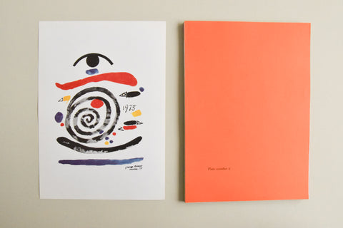 Vintage Signed Limited Edition Portfolio In Honour of Tom Eckersley