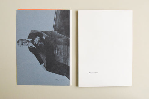 Vintage Signed Limited Edition Portfolio In Honour of Tom Eckersley