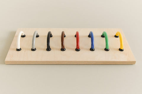 Vintage Plastic Flexi Handles