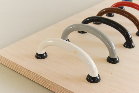 Vintage Plastic Flexi Handles