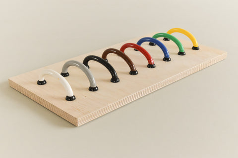 Vintage Plastic Flexi Handles