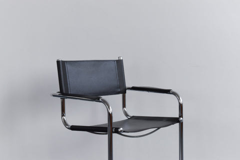 Vintage Single Marcel Breuer B34 Style Cantilever Chair for Habitat