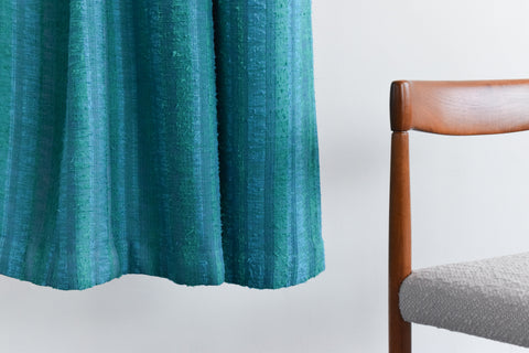 Vintage Small Single Wool Curtain