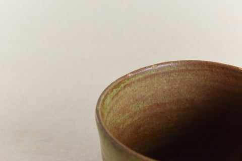 Vintage Single Studio Pottery Mug by Waterside Pottery