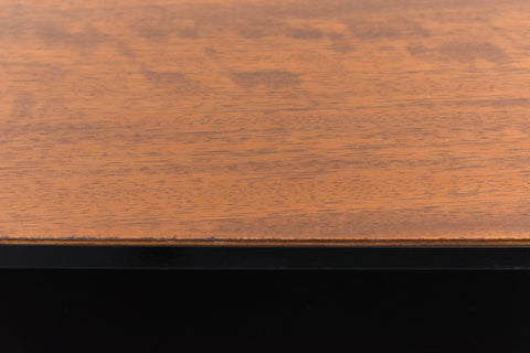 Vintage Small Bent Plywood Mid Century Coffee Table