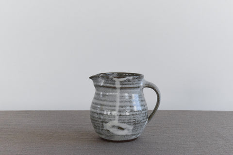 Vintage Small Studio Pottery Ceramic Jug
