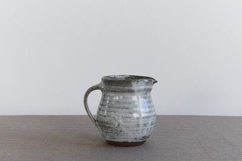 Vintage Small Studio Pottery Ceramic Jug
