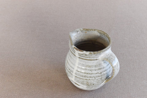 Vintage Small Studio Pottery Ceramic Jug