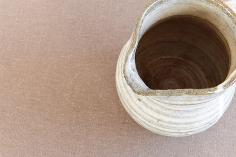 Vintage Small Studio Pottery Ceramic Jug