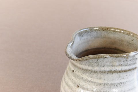 Vintage Small Studio Pottery Ceramic Jug