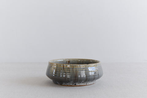 Vintage Small Studio Pottery Bowl / Dish by Youghal Pottery of Ireland