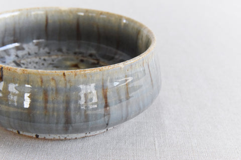 Vintage Small Studio Pottery Bowl / Dish by Youghal Pottery of Ireland