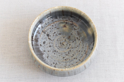 Vintage Small Studio Pottery Bowl / Dish by Youghal Pottery of Ireland