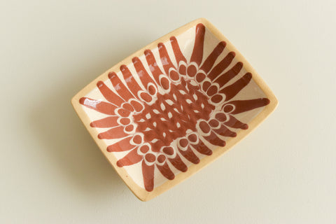 Vintage Small Studio Pottery Bowl / Dish